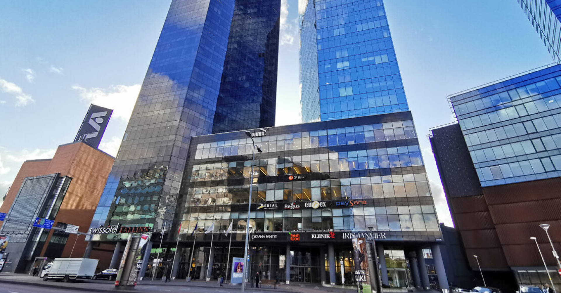 New office in Tallinn